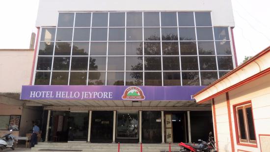 Hotel Hello Jeypore