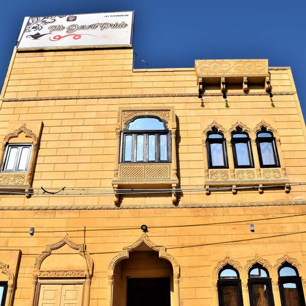 Hotel Desert Pride Jaisalmer,Desert Pride, A51, Near Union Circle, Nehru Nagar, Babar Magra,3 star