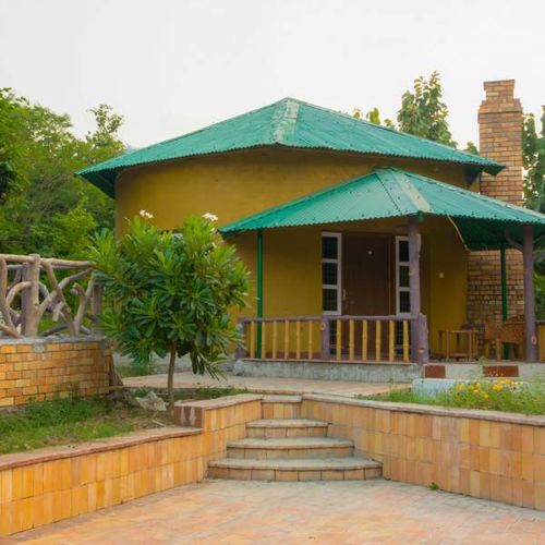 Vrindavan Gopala Resort,Jabalpur>>Bhedaghat,3 star