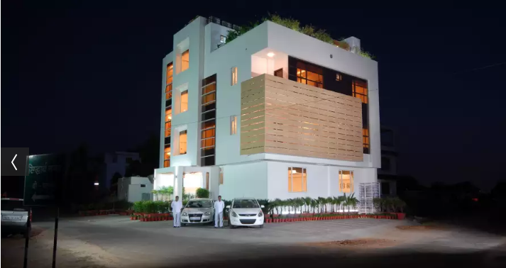 Nangi's Pride,B-13, Siddharth Nagar, Near Jawahar Circle, Airport Rd, Jaipur,3 star