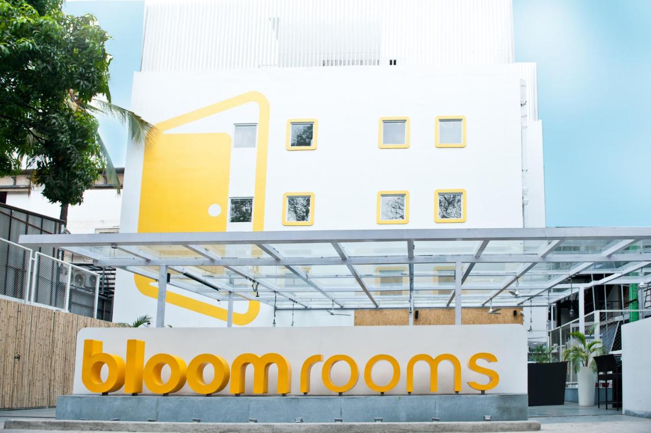 Bloomrooms @ Indiranagar