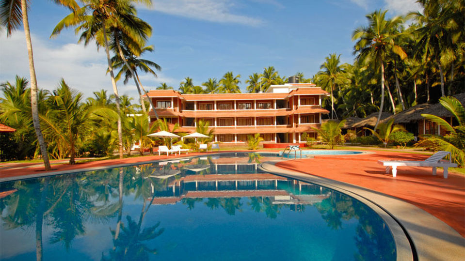 Abad Harmonia Ayurveda Beach Resort