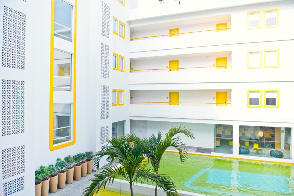 Bloom Hotel – Calangute,Calangute,3 star