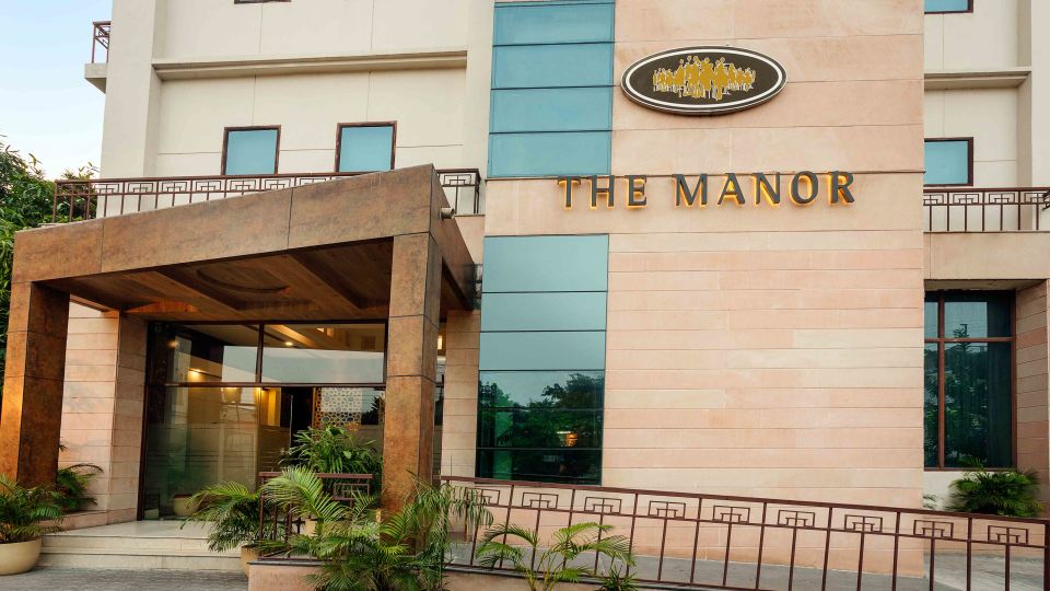 The Manor Bareilly By Leisure Hotels
