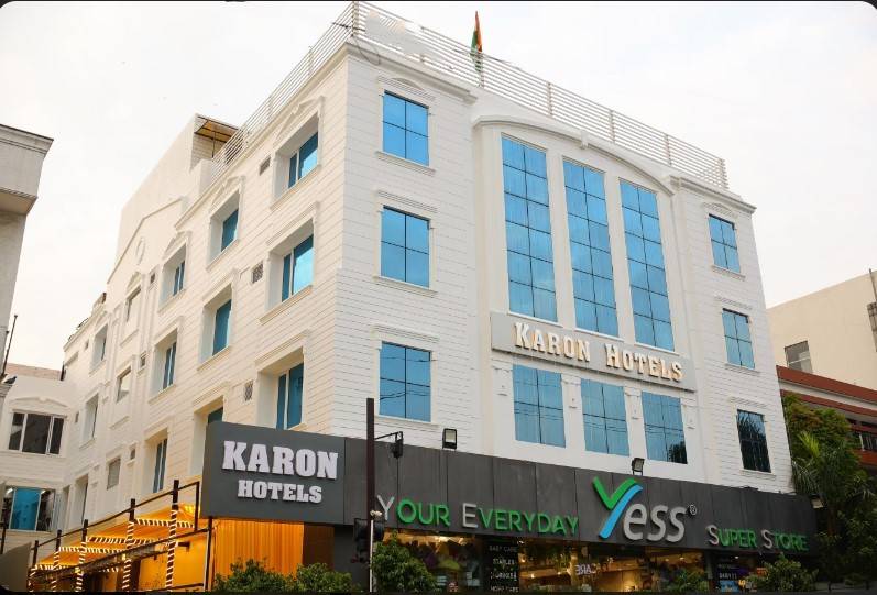 Karon Hotel Lajpat Nagar