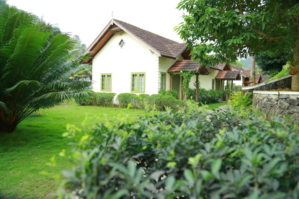 Springdale Heritage,Vandiperiyar,4 star