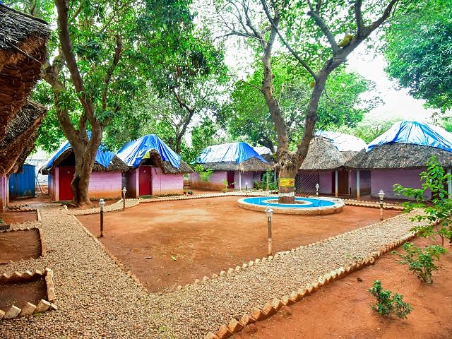 auro resort