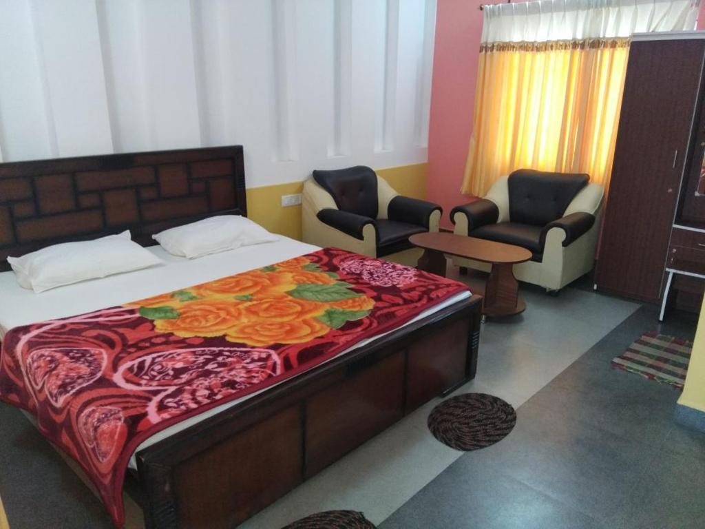 Kbs Sree Paradise Kodai,Vilpatti Main Road Reddiyarpuram, Kodaikanal,2.5 star