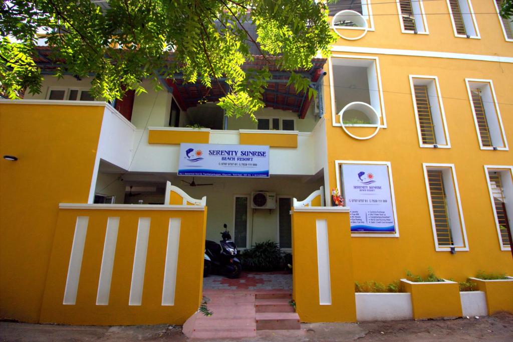 Serenity Sunrise Beach Resort,E C R,3 star