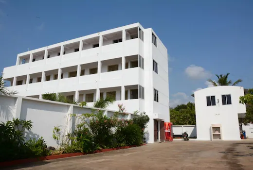 Ganesh Residency Beach Resort,Chinna Kalapet,3 star