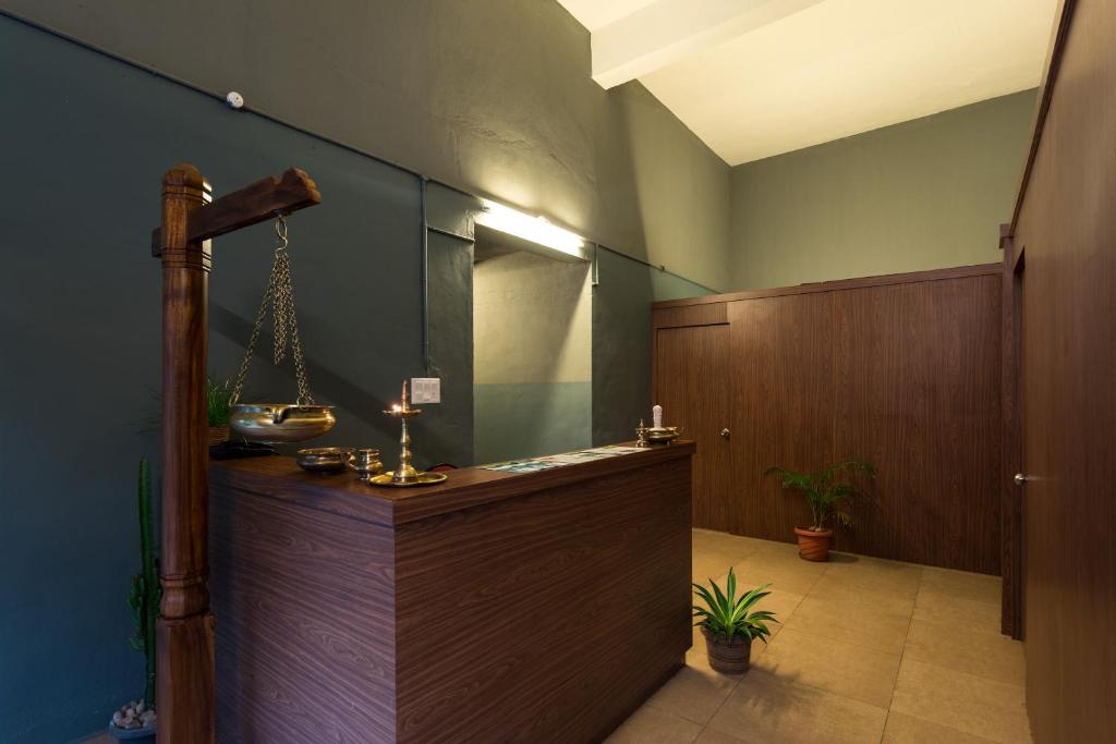 The Mountain Courtyard Thekkady,Kumily,5 star