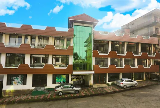Hotel Bob's N Barley,Naddi, Dharamshala,3 star