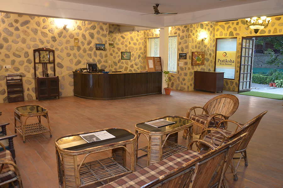 Pratiksha River Retreat ,Jim Corbett