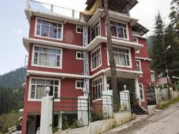 Hotel Greenfields,Log Huts Area,3 star