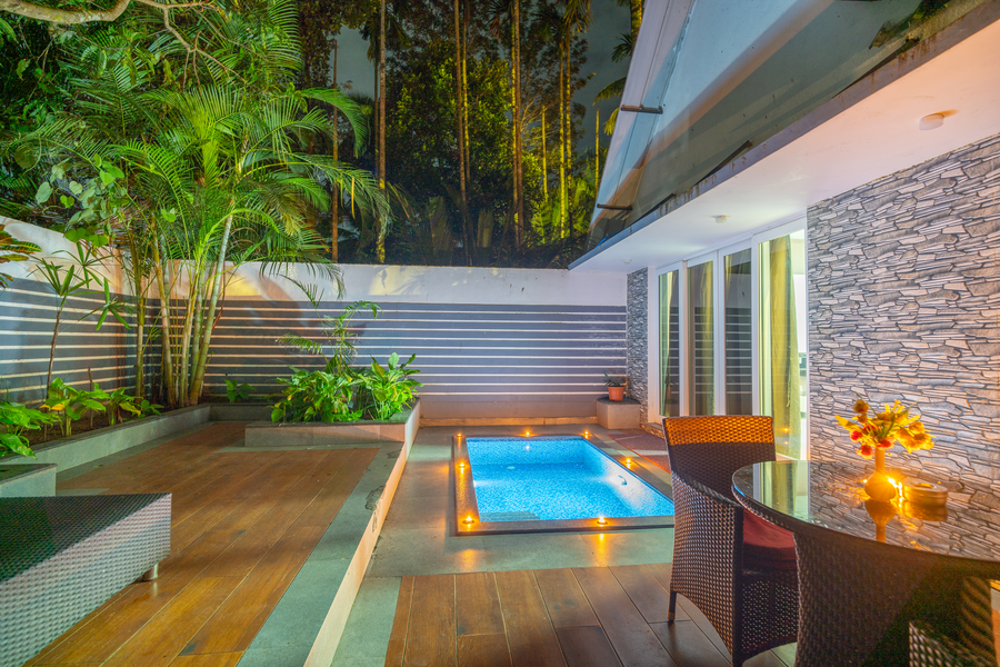 Parampara Resort & Spa,Kushalnagar,3 star