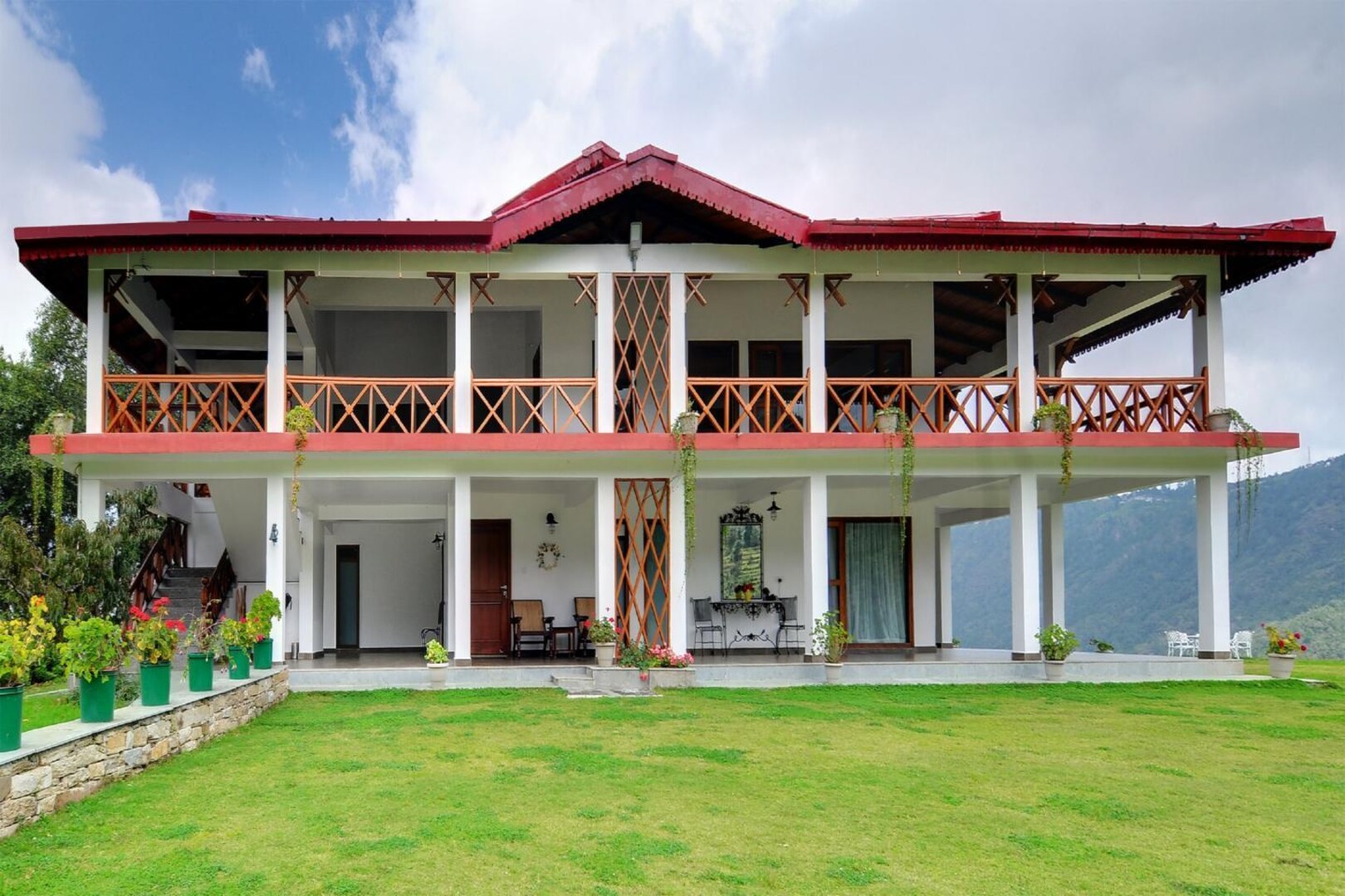 dyo the organic village resort