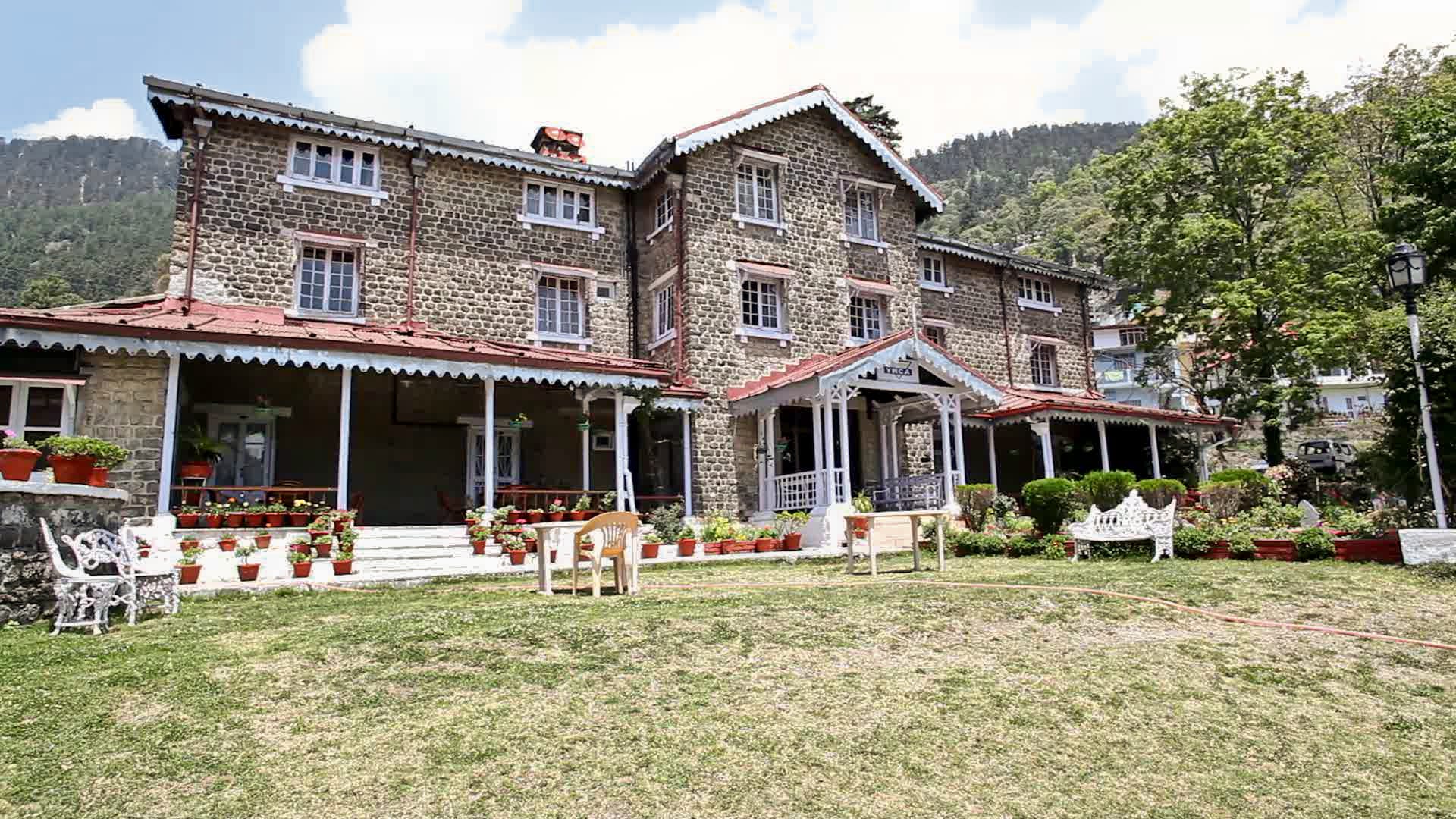 Hotel Chevron Fairhavens, Nainital