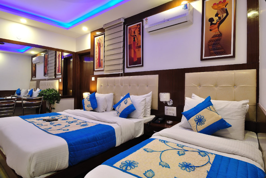 Hotel Nirmal Mahal New Delhi,Paharganj,3 star