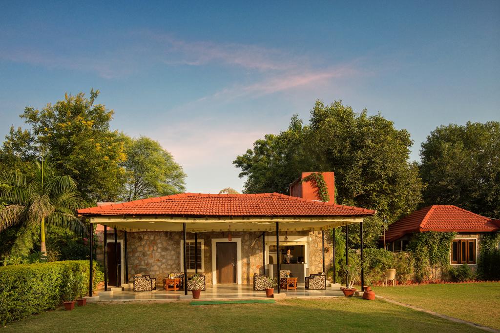 Sariska Tiger Heaven,Thanagazi,4 star