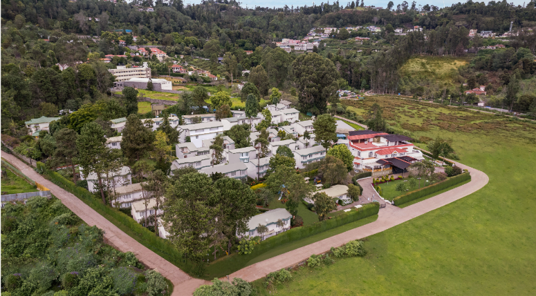 Sterling Kodai Lake,Near  Kodaikanal  Lake,4 star