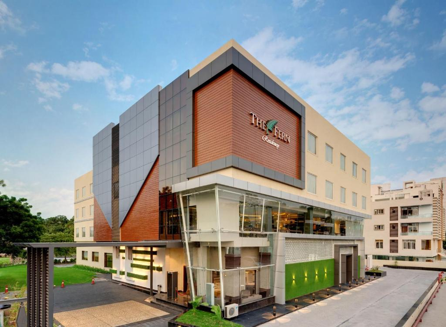 The Fern Residency Udaipur,Sector 3, Udaipur,4 star