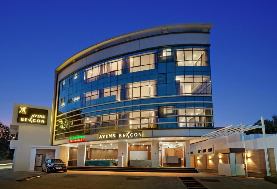 Avins Beacon,Ashok Nagar, Udaipur,3 star