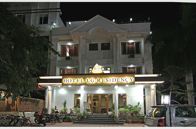 Lg Residency,India>>Haridwar,4 star