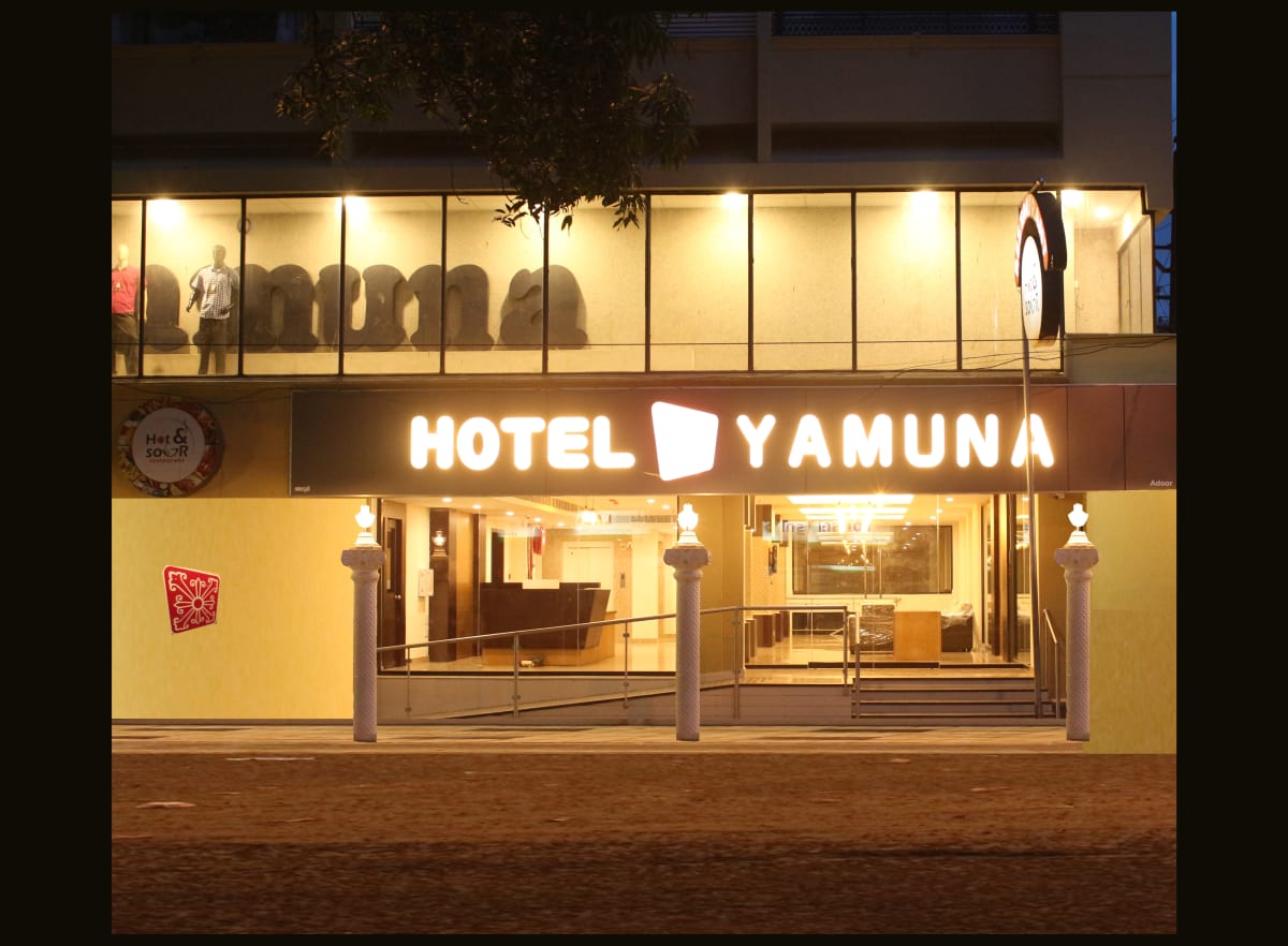 Hotel Yamuna