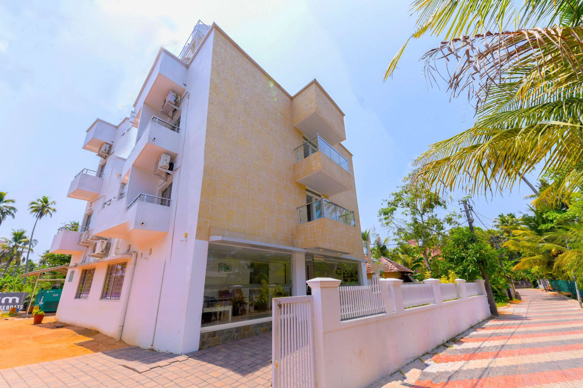 Trium Resorts,Ambalapuzha>>Alappuzha,3 star