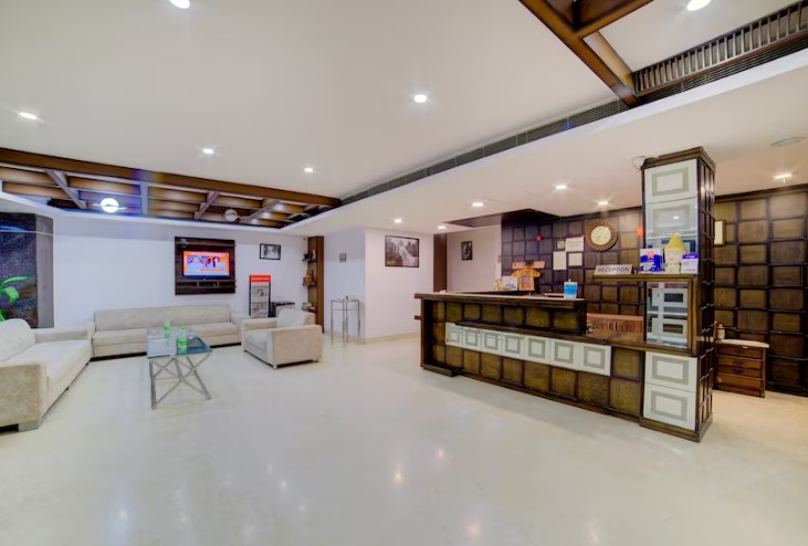 Hotel Venus Airport View,Mahipalpur,4 star