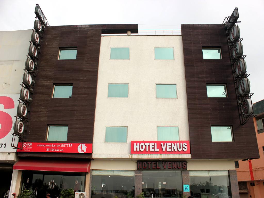 Hotel Venus Plaza