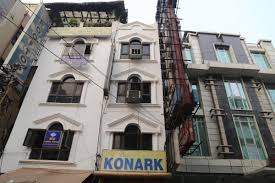 Hotel Konark,New Delhi>>Delhi,3 star