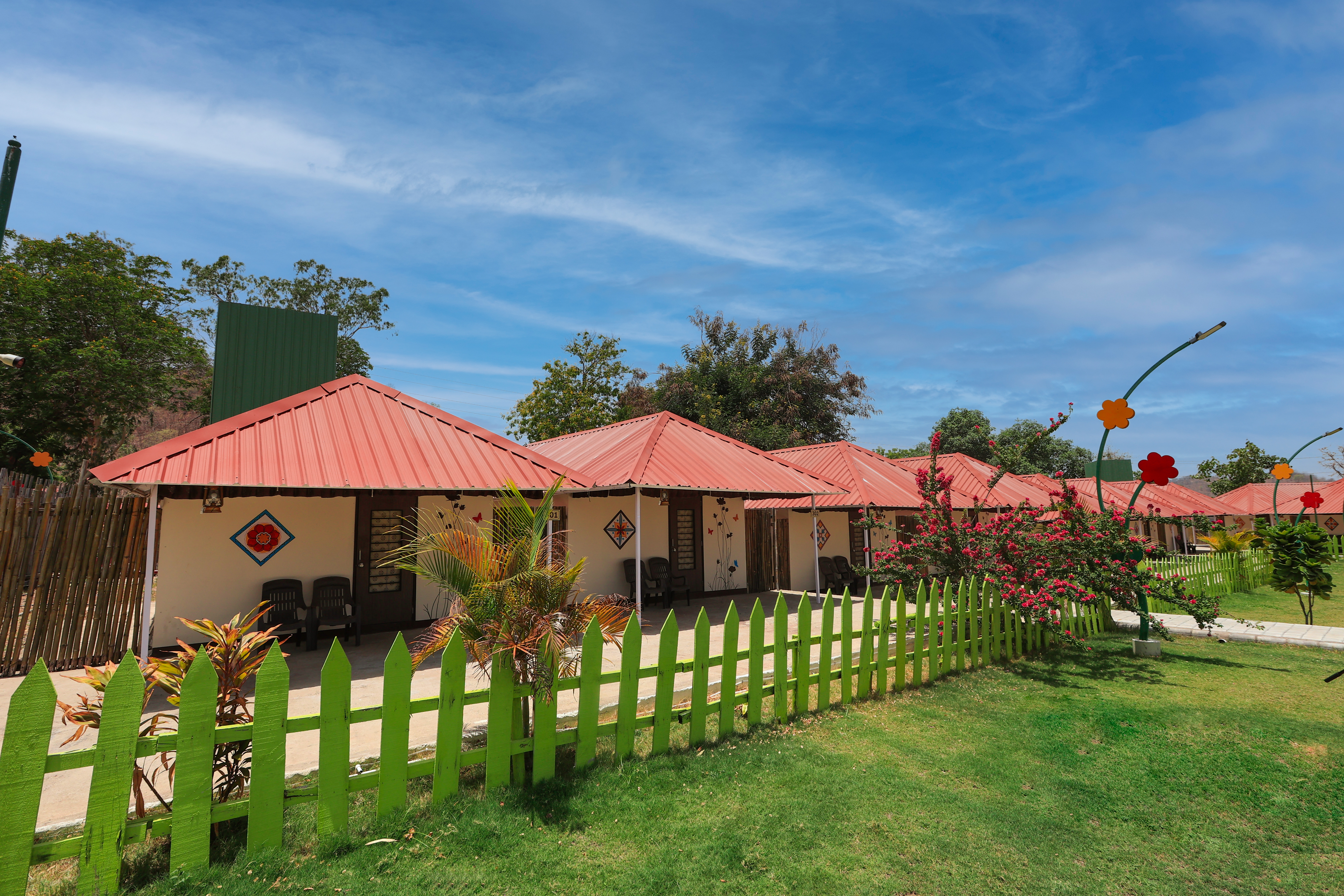 Praveg Tent City Narmada, Statue Of Unity,Tent City Narmada, Dyke -3, Sardar Sarovar Dam Site, Kevadiya,4 star