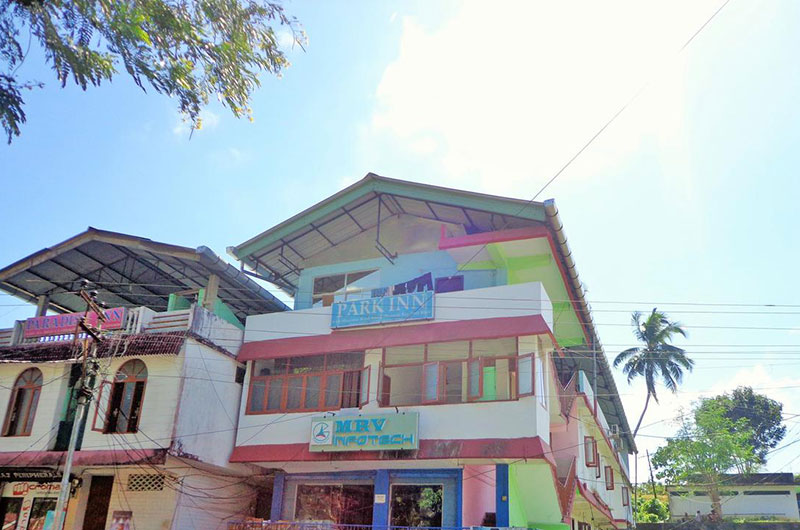 Park Inn,South Andaman,2 star