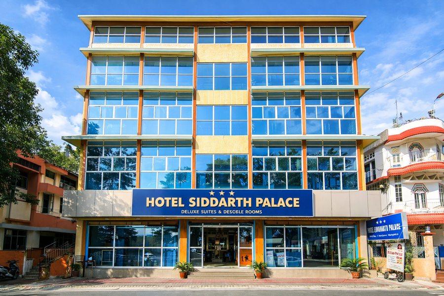 Hotel Siddarth Palace,Gauhati>>Darrang,3 star