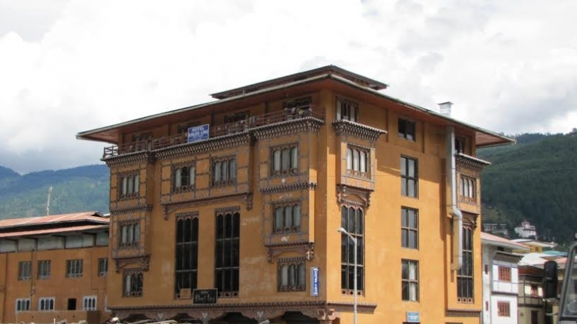Hotel Dorjee Ling,Main Street, Paro Town,3 star