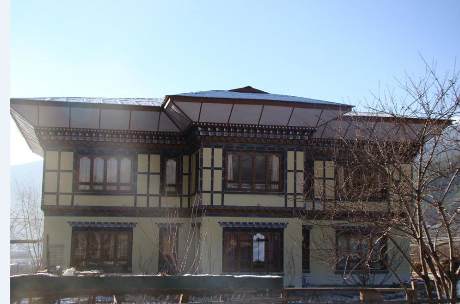 Nirvana Lodge & Homestay, 9.1 Km From Paro Airport (Pbh)>>Satsam Chorten, Paro, Bhutan ,3 star