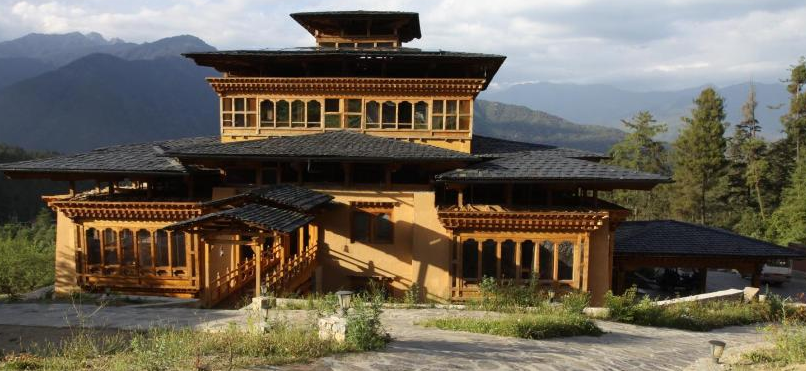 Naksel Boutique Hotel & Spa,Near Kyichu Lhakhang,4.5 star