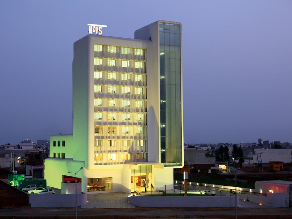 Keys Select Ludhiana- By Lemon Tree Hotels