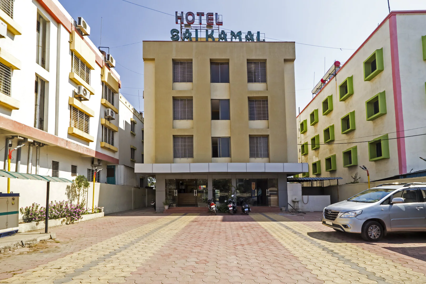 Hotel Sai Kamal