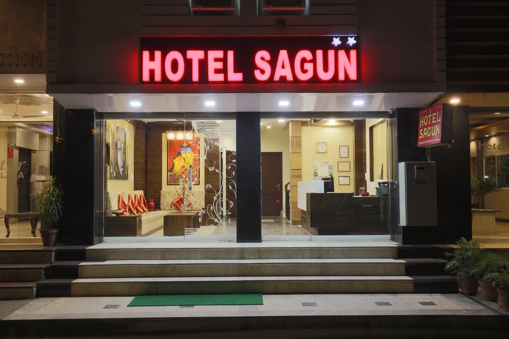 Hotel Sagun,Near Jaipur Railway Station,3 star