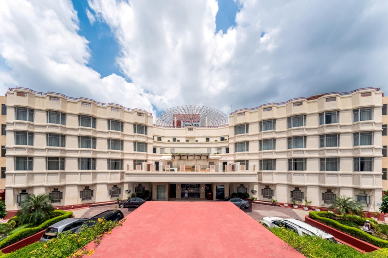 Howard Plaza The Fern-An Ecotel Hotel Agra
