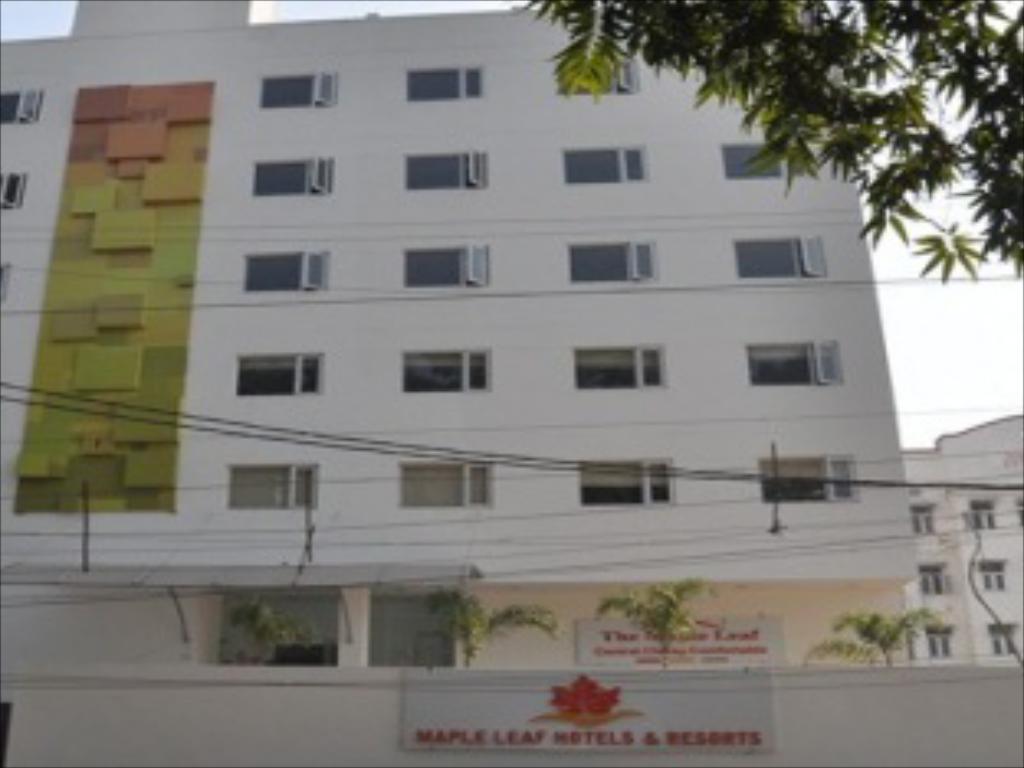 Maple Leaf By Bo Hotels,Hazratganj,3 star