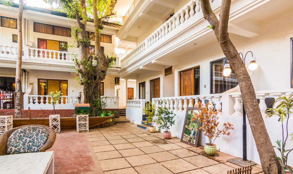 Wtf My House,Calangute>>Baga,3 star