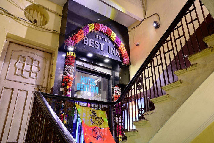 the best inn