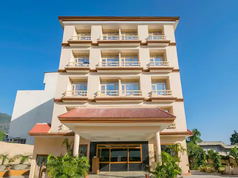 hotel jagdamba