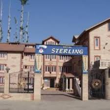 Hotel Sterling,Srinagar>>Jammu And Kashmir,2 star