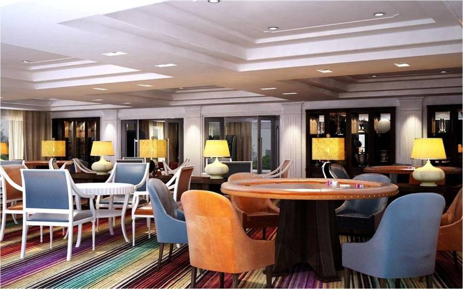 Amanora The Fern Hotels And Club,Hadapsar,5 star