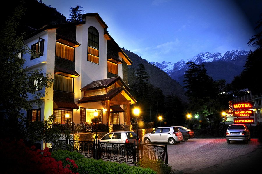 hotel sandhya kasol