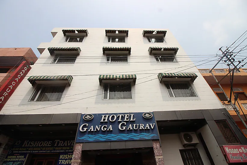 Hotel Ganga Gaurav